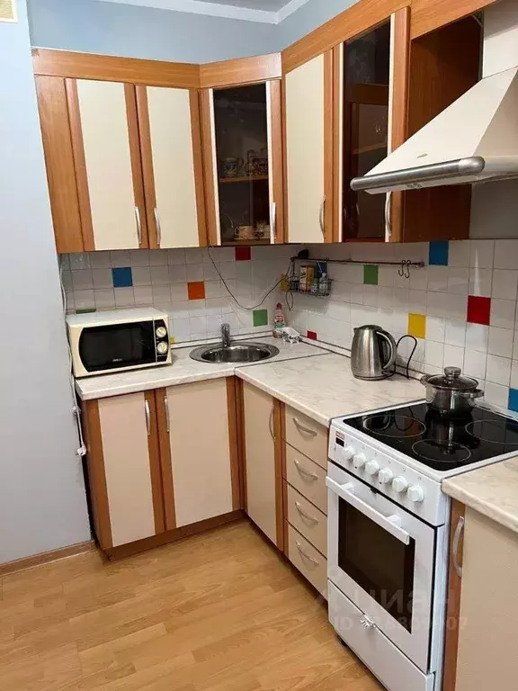 1-к кв. Москва ул. Героев Панфиловцев, 22 (38.0 м) - Фото 1