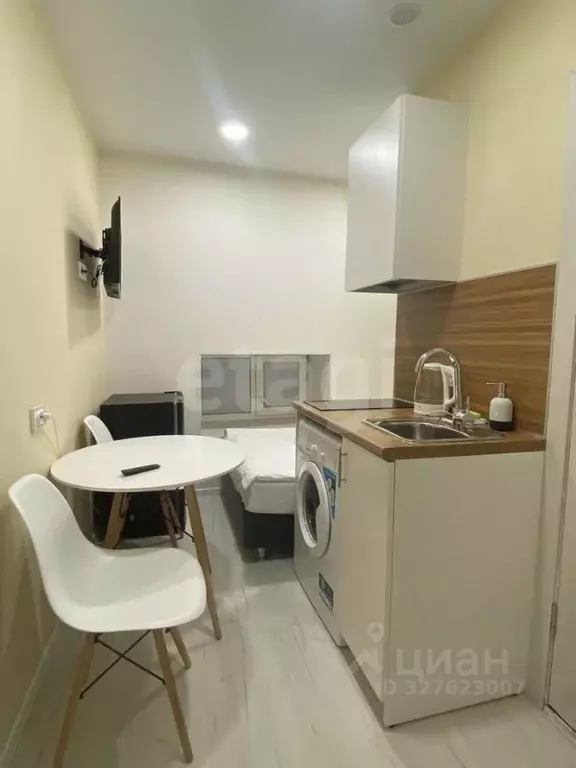 Студия Санкт-Петербург Лиговский пер., 6 (8.2 м) - Фото 2