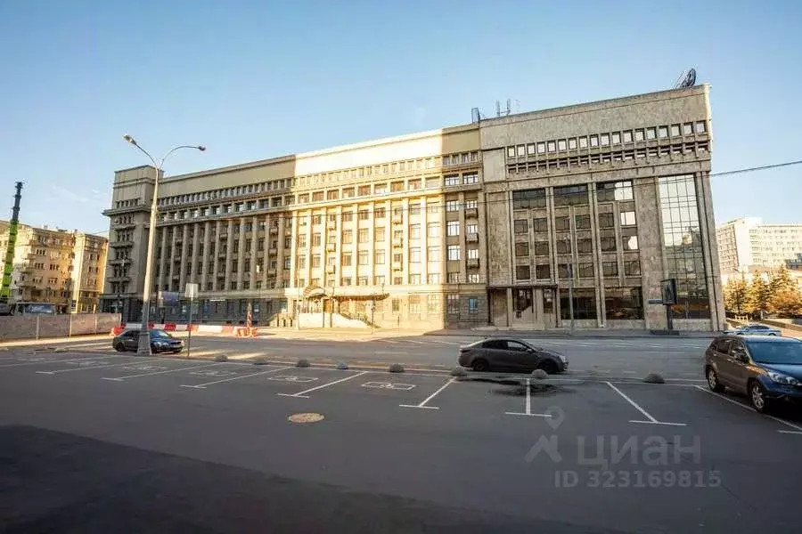 Офис в Москва Уланский пер., 22С1 (13 м) - Фото 2
