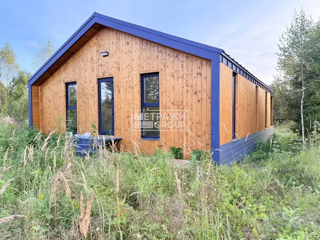 Дом в Владимирская область, Александровский муниципальный округ, ... - Фото 1