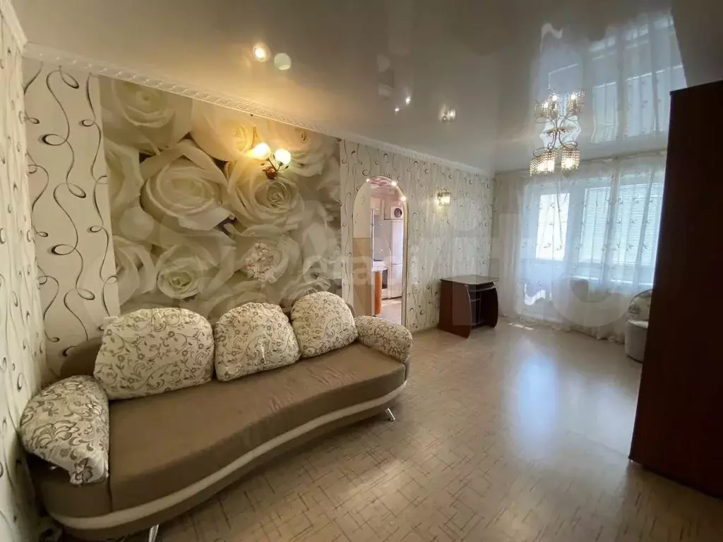 1-к. квартира, 30,3 м, 5/5 эт. - Фото 1