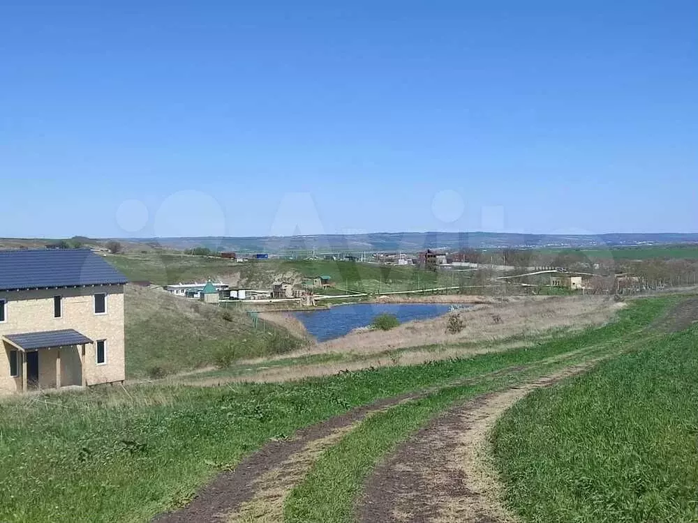 Участок 8 сот. (ИЖС) - Фото 1