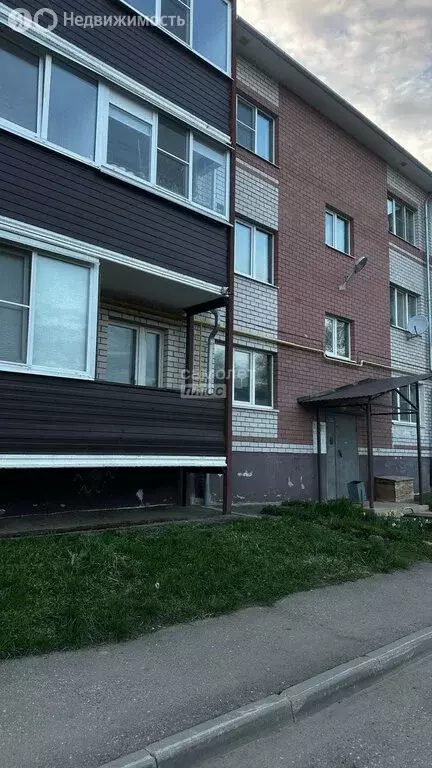 1-комнатная квартира: Кострома, Панинская улица, 2к1 (31 м) - Фото 0