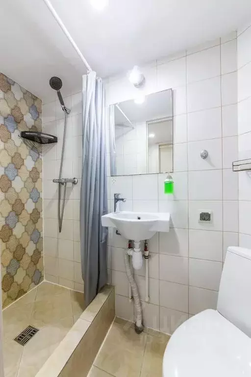 Студия Санкт-Петербург ул. Марата, 44а (16.0 м) - Фото 2
