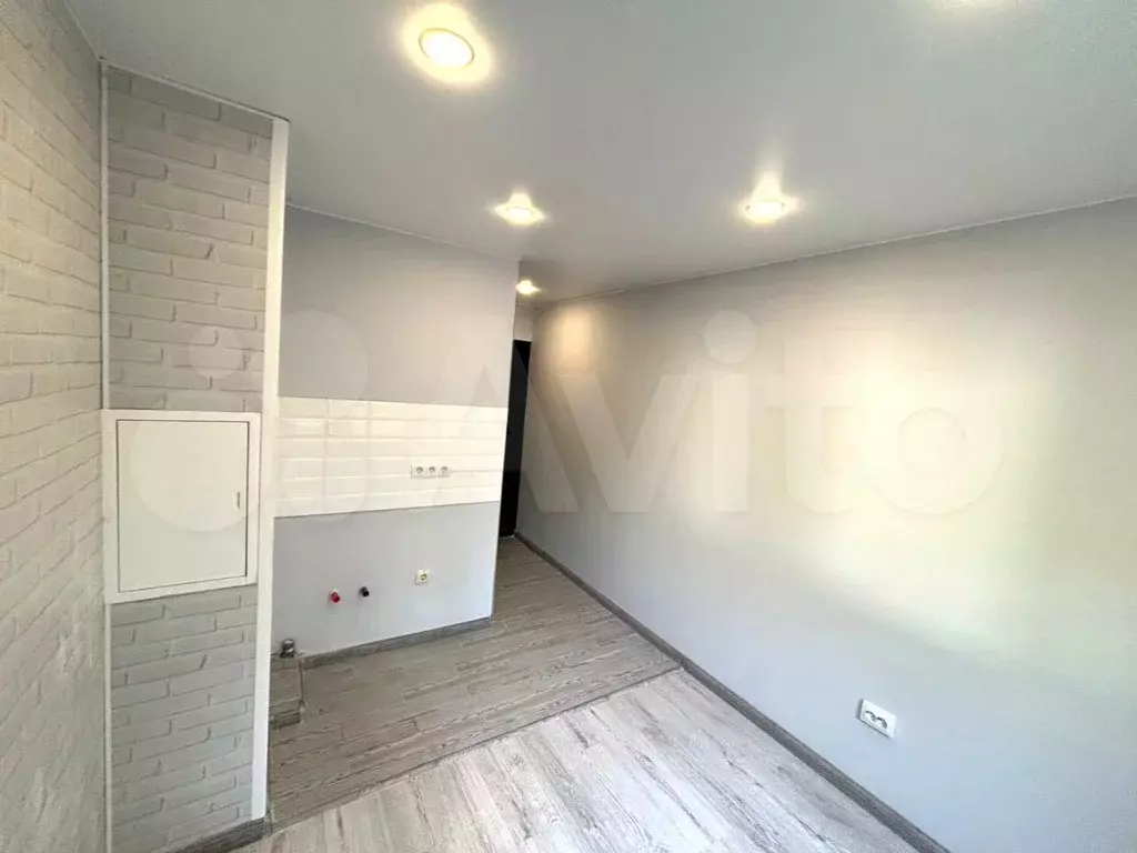 Квартира-студия, 11,1 м, 1/9 эт. - Фото 1