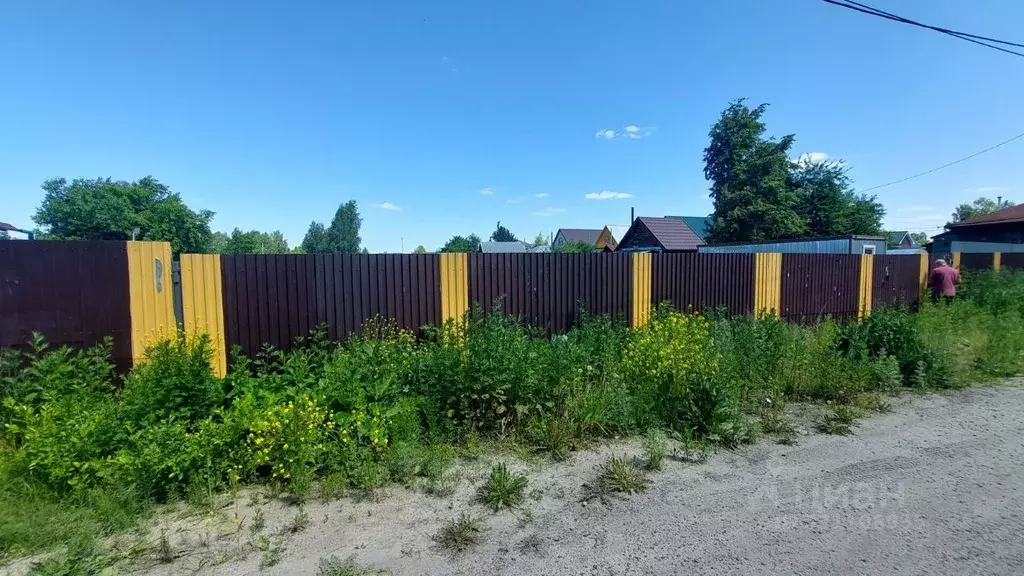 Участок в Нижегородская область, Ворсма Павловский район, Лесопильный ... - Фото 2