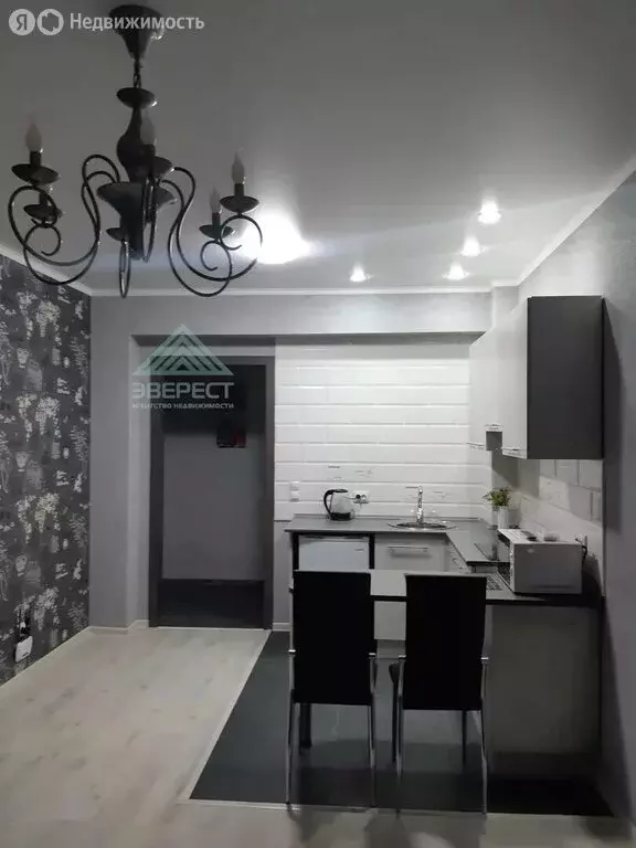 Квартира-студия: Абакан, улица Богдана Хмельницкого, 155 (33 м) - Фото 2