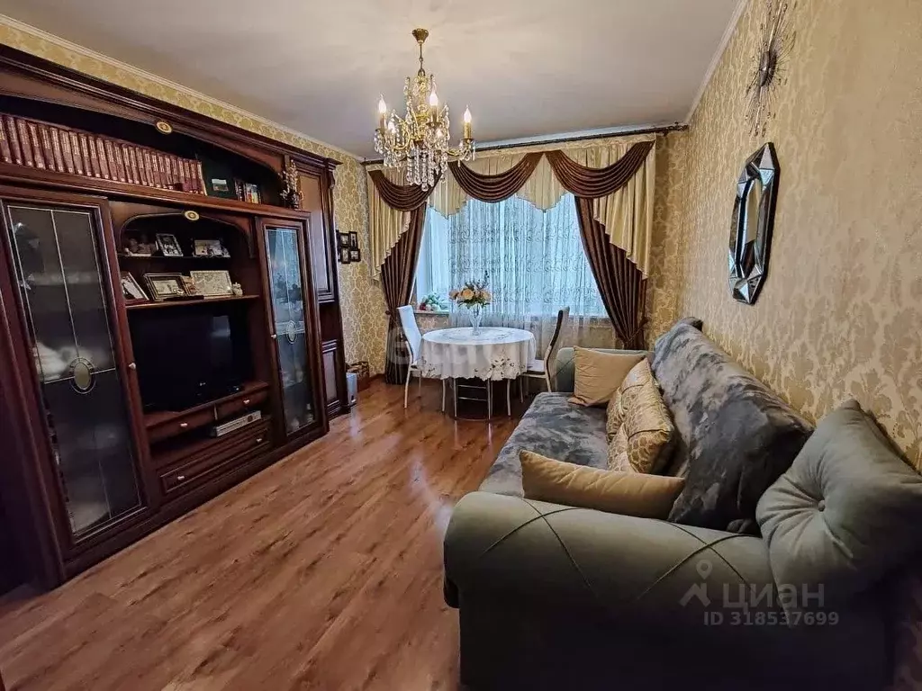 3-к кв. Краснодарский край, Новороссийск ул. Видова, 173 (67.3 м) - Фото 0
