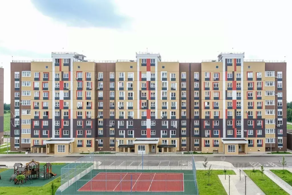 2-к кв. Краснодарский край, Краснодар пос. Березовый, ул. Имени ... - Фото 2