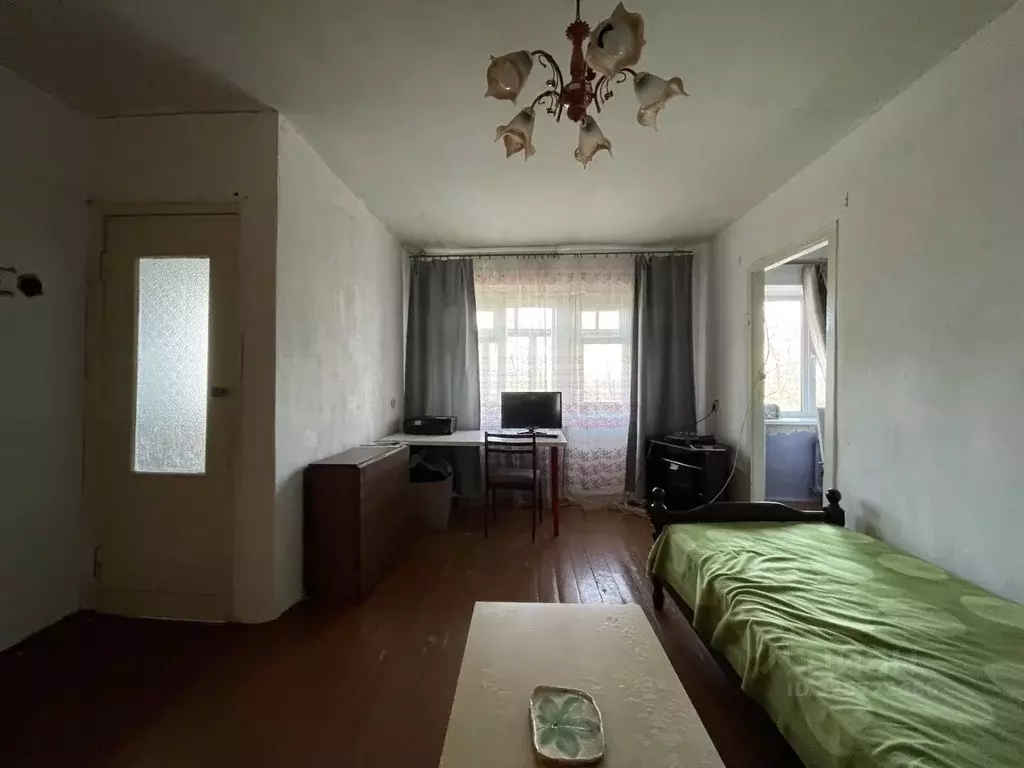 2-к кв. Ленинградская область, Отрадное Кировский район, ул. Ленина, ... - Фото 1