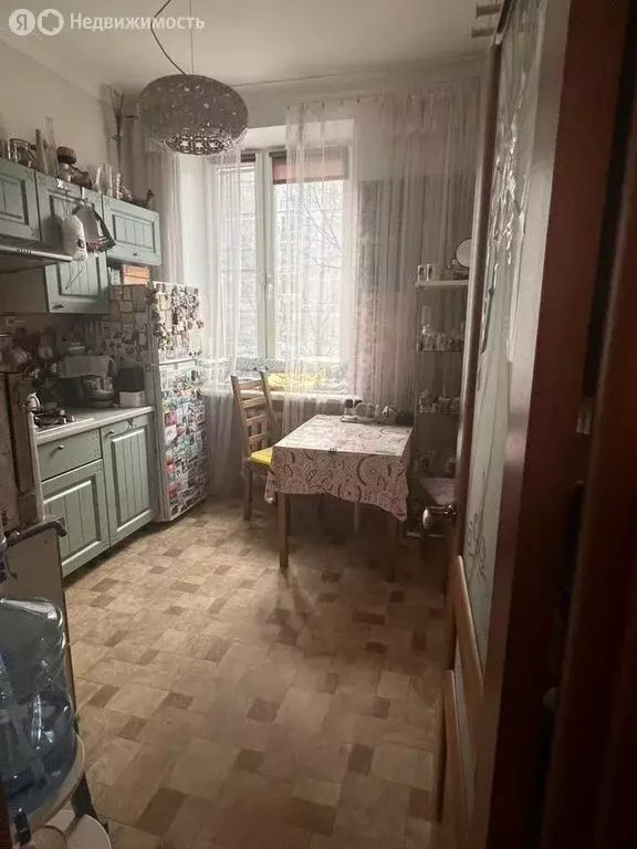 3-комнатная квартира: Москва, Первомайская улица, 61/8 (88 м) - Фото 1