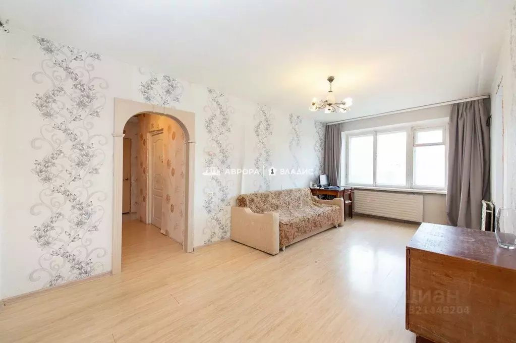 3-к кв. Челябинская область, Магнитогорск ул. Ворошилова, 29 (58.1 м) - Фото 1