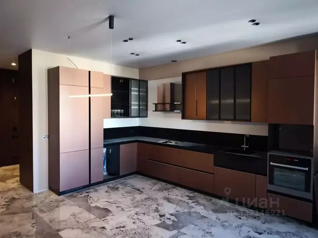 3-к кв. Москва ул. Островитянова, 4 (140.53 м) - Фото 1