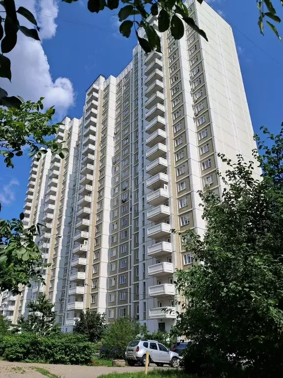 1-к. квартира, 38,4 м, 8/21 эт. - Фото 0
