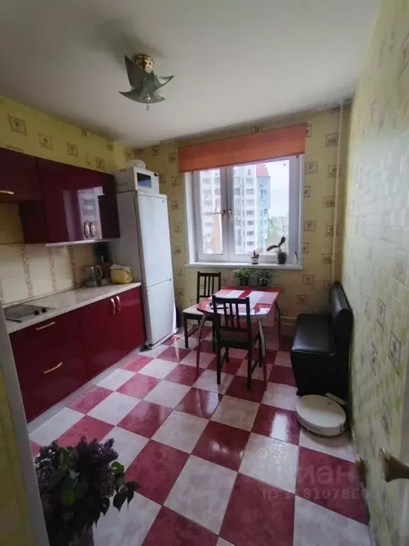 2-к кв. Москва ул. Генерала Белобородова, 18 (54.3 м) - Фото 0