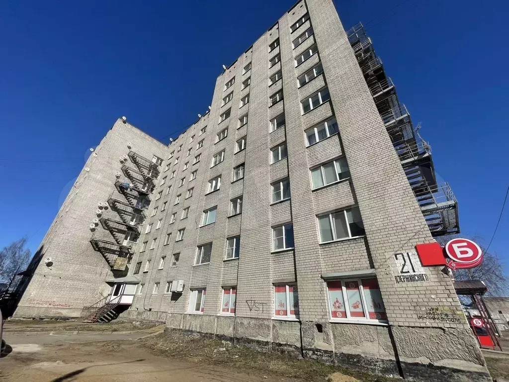Комната 18,1 м в 8-к., 7/9 эт. - Фото 0