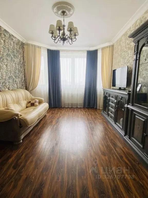 2-к кв. Московская область, Королев ул. Ленина, 27 (59.0 м) - Фото 0