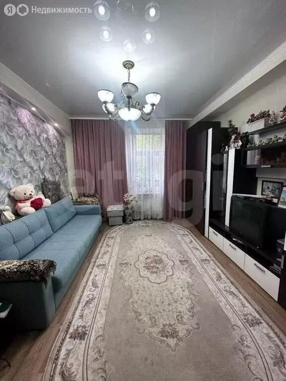 1-комнатная квартира: Казань, улица Тимирязева, 8 (43 м) - Фото 2