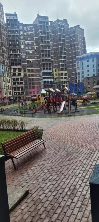 Квартира-студия, 29,3 м, 10/17 эт. - Фото 1