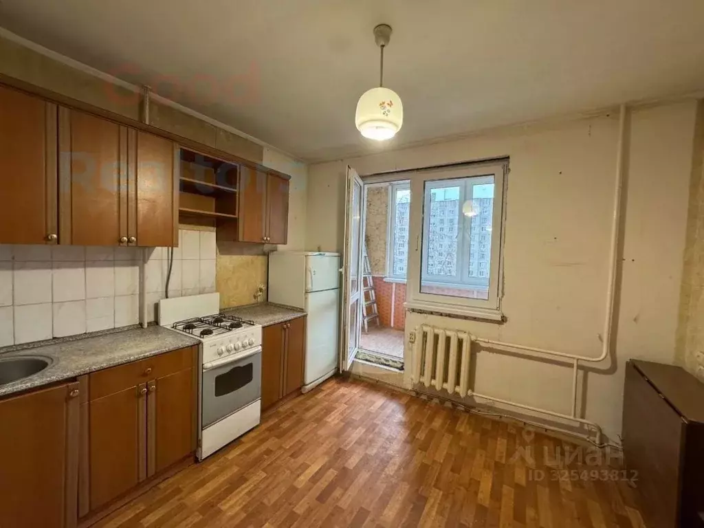 1-к кв. Московская область, Балашиха ул. Свердлова, 53 (40.1 м) - Фото 2