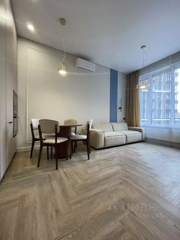 2-к кв. Москва Шелепихинская наб., 34к5 (42.0 м) - Фото 2