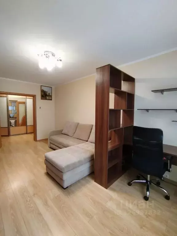 3-к кв. Москва ул. Академика Пилюгина, 8К2 (75.0 м) - Фото 2