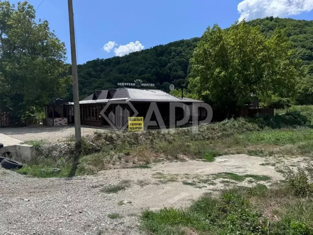 Помещение свободного назначения в Краснодарский край, Геленджик ... - Фото 0