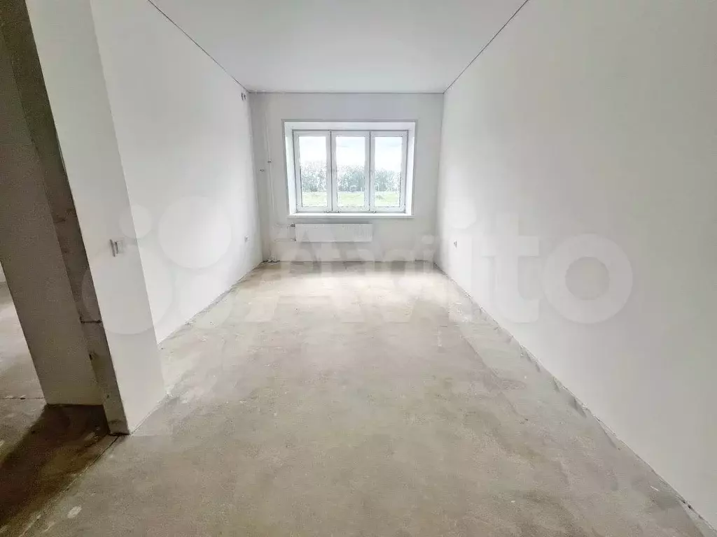 1-к. квартира, 32,8 м, 2/9 эт. - Фото 1