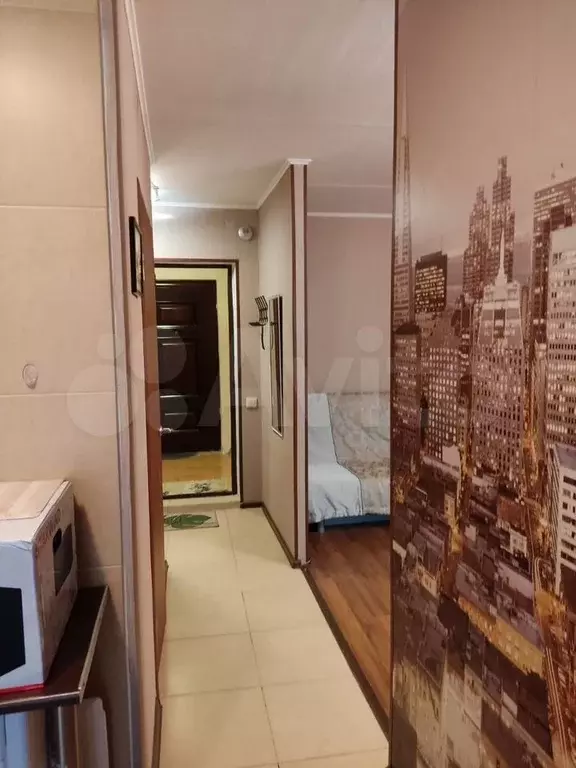 1-к. квартира, 35 м, 2/9 эт. - Фото 1