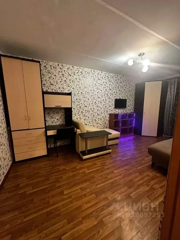1-к кв. Пермский край, Березники ул. Льва Толстого, 90 (33.0 м) - Фото 1