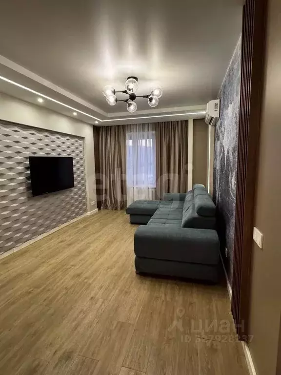 2-к кв. Амурская область, Благовещенск Политехническая ул., 1 (63.3 м) - Фото 2