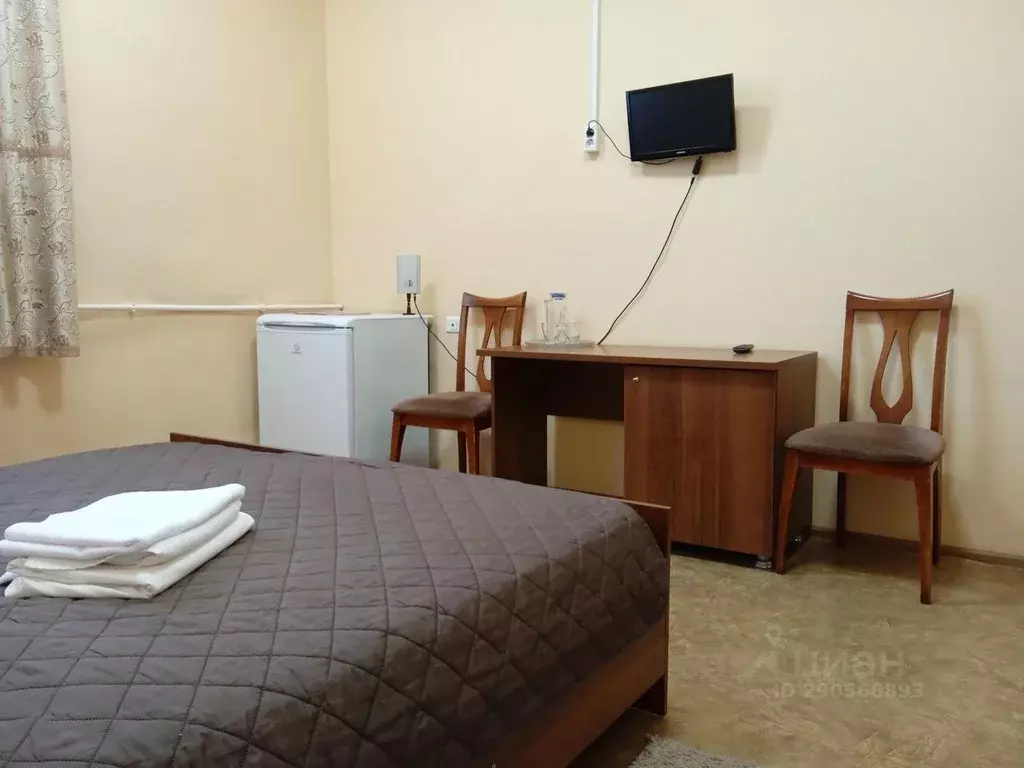 Комната Оренбургская область, Оренбург Привокзальная пл., 1 (15.0 м) - Фото 1