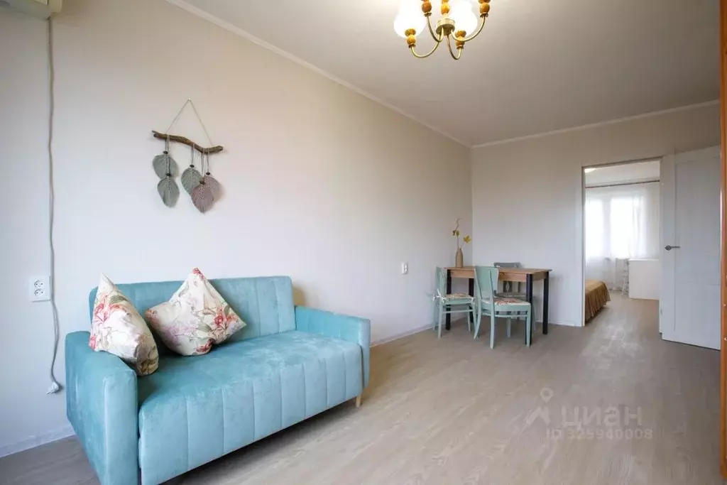 3-к кв. Москва Косинская ул., 28К2 (58.1 м) - Фото 1