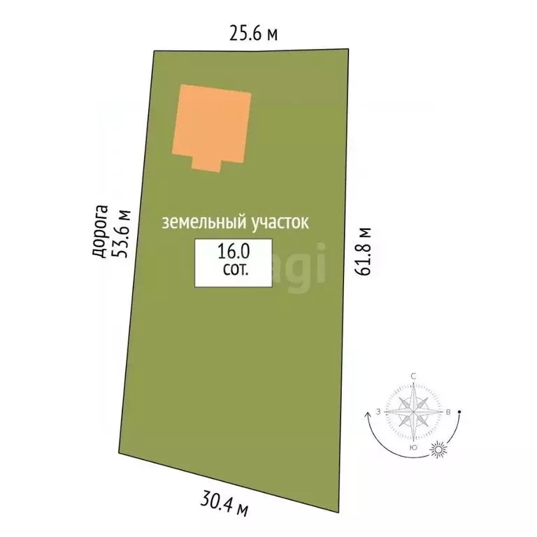 Дом в Ярославская область, Угличский муниципальный округ, д. Сумы 19 ... - Фото 2