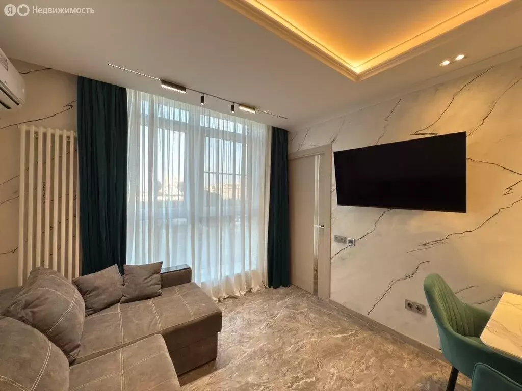 2-комнатная квартира: Анапа, Таманская улица, 121к9 (52 м) - Фото 1