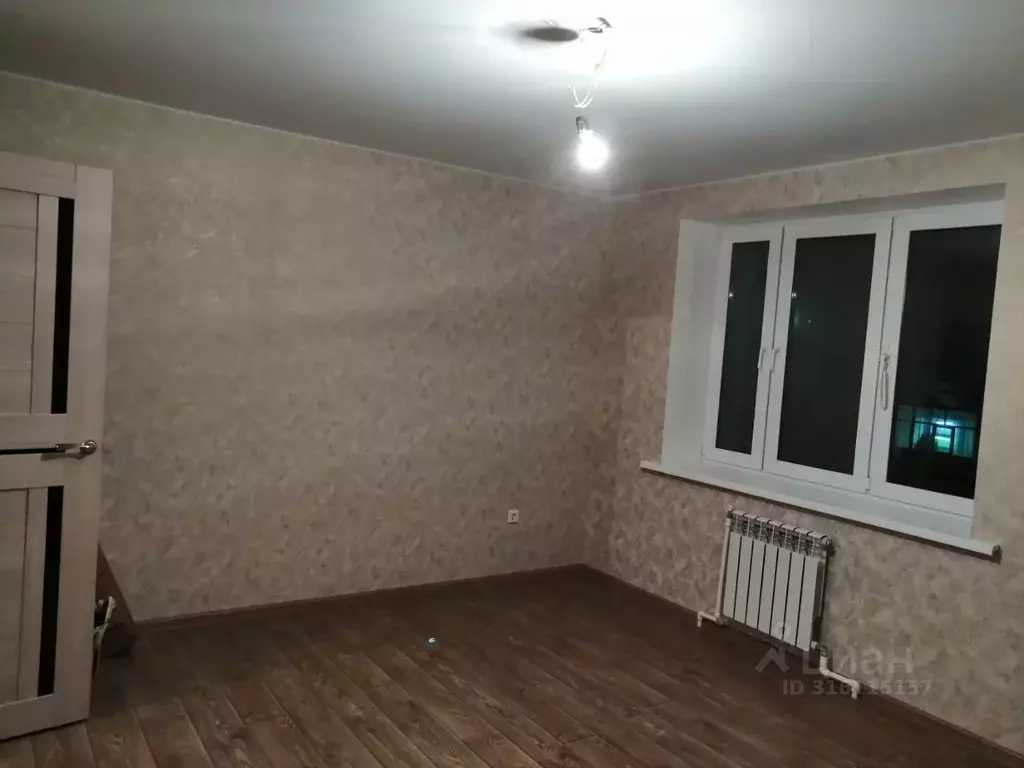 1-к кв. Ивановская область, Иваново Революционная ул., 24к3 (39.2 м) - Фото 0