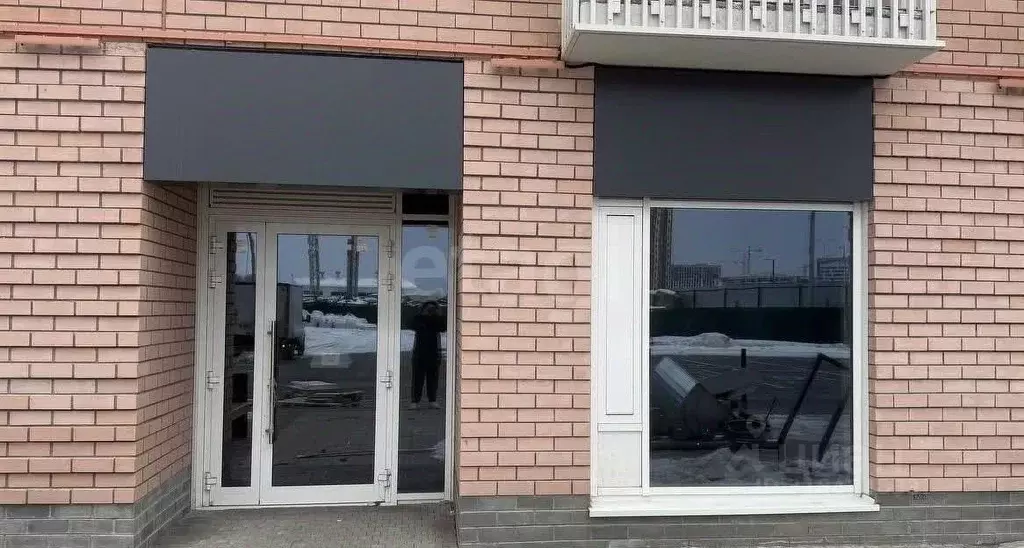 Помещение свободного назначения в Тюменская область, Тюмень ул. ... - Фото 0