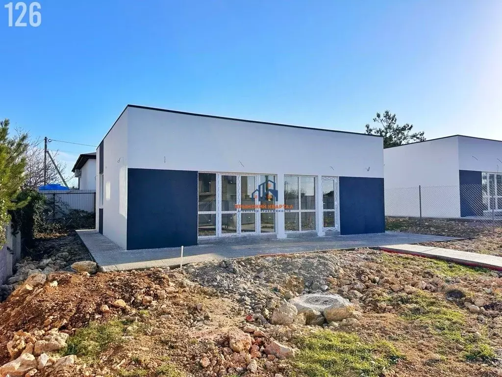 Дом в Севастополь Балаклавский муниципальный округ, Скиф садовое ... - Фото 2