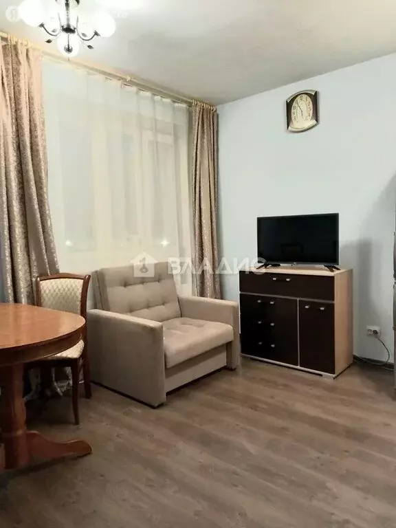 Квартира-студия: посёлок Парголово, Толубеевский проезд, 26к1 (25.55 ... - Фото 1