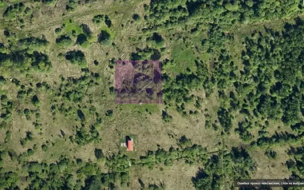 Участок в Новгородская область, Малая Вишера ул. Березовая Аллея, 18 ... - Фото 1