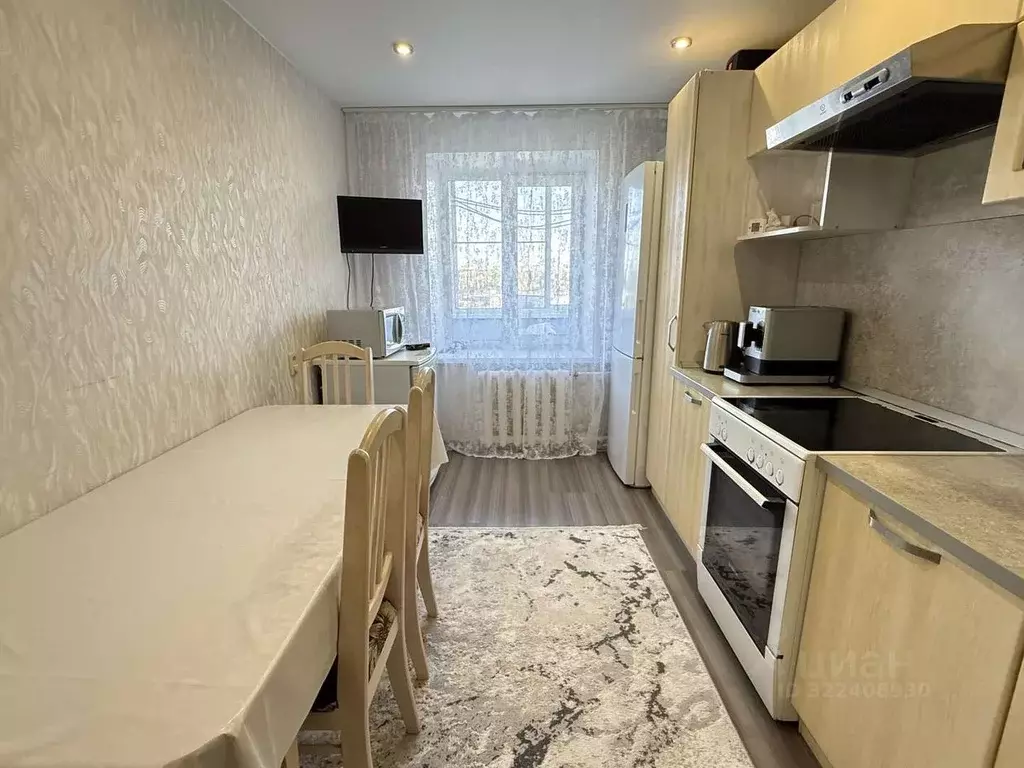 3-к кв. Кировская область, Киров Лянгасово мкр, проезд Молодежный, 5 ... - Фото 2