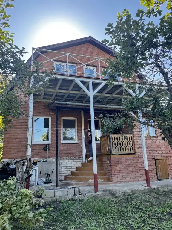 Дом в Самарская область, Самара Дубравная ул., 2Б (154 м) - Фото 0