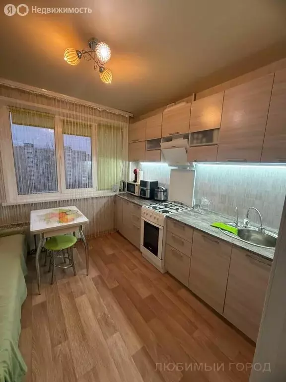 1-комнатная квартира: Нижний Новгород, жилой район Мещерское Озеро, ... - Фото 2