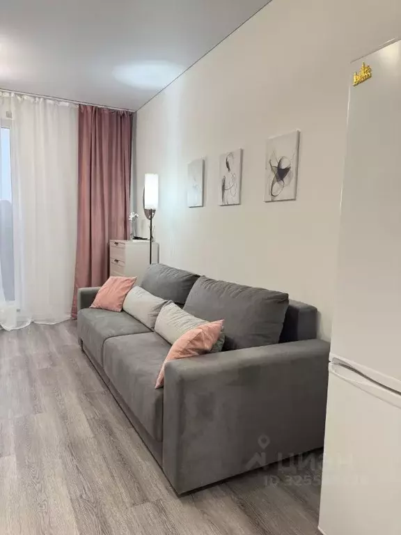 Студия Санкт-Петербург просп. Обуховской обороны, 36 (25.0 м) - Фото 1