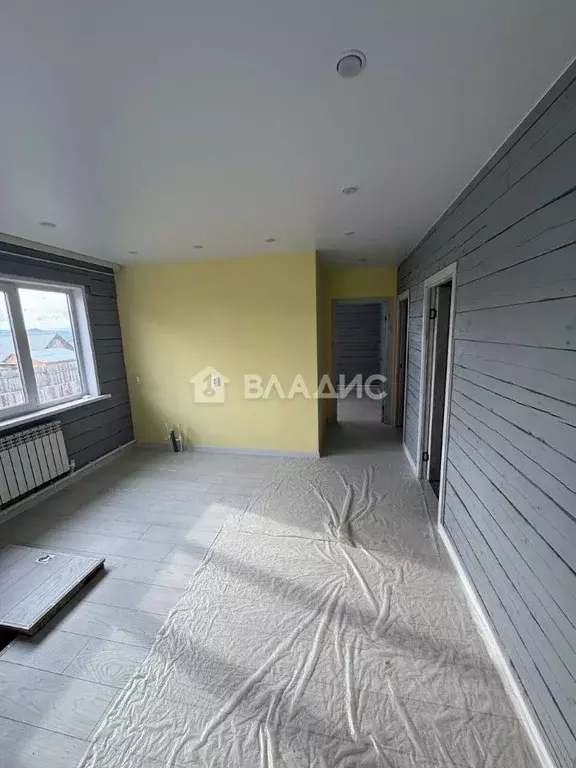 Дом в Бурятия, Тарбагатайский район, Саянтуйское с/пос, с. Нижний ... - Фото 1