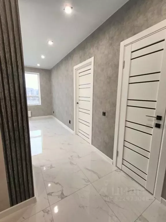 2-к кв. Тульская область, Тула городской округ, пос. Молодежный ул. ... - Фото 2