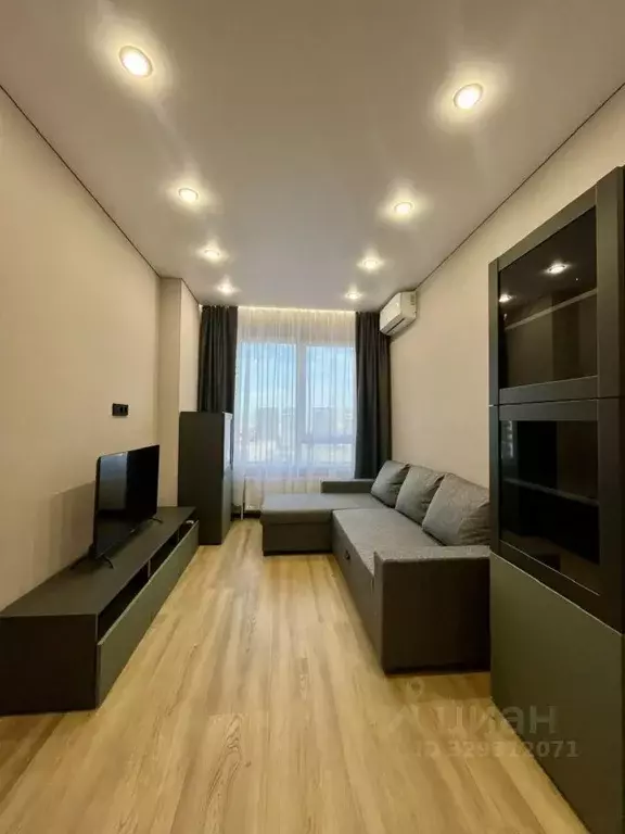 1-к кв. Астраханская область, Астрахань ул. Бехтерева, 2В (40.0 м) - Фото 2