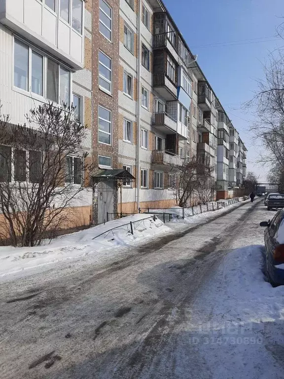 2-к кв. Омская область, Омск Семиреченская ул., 134 (45.0 м) - Фото 0