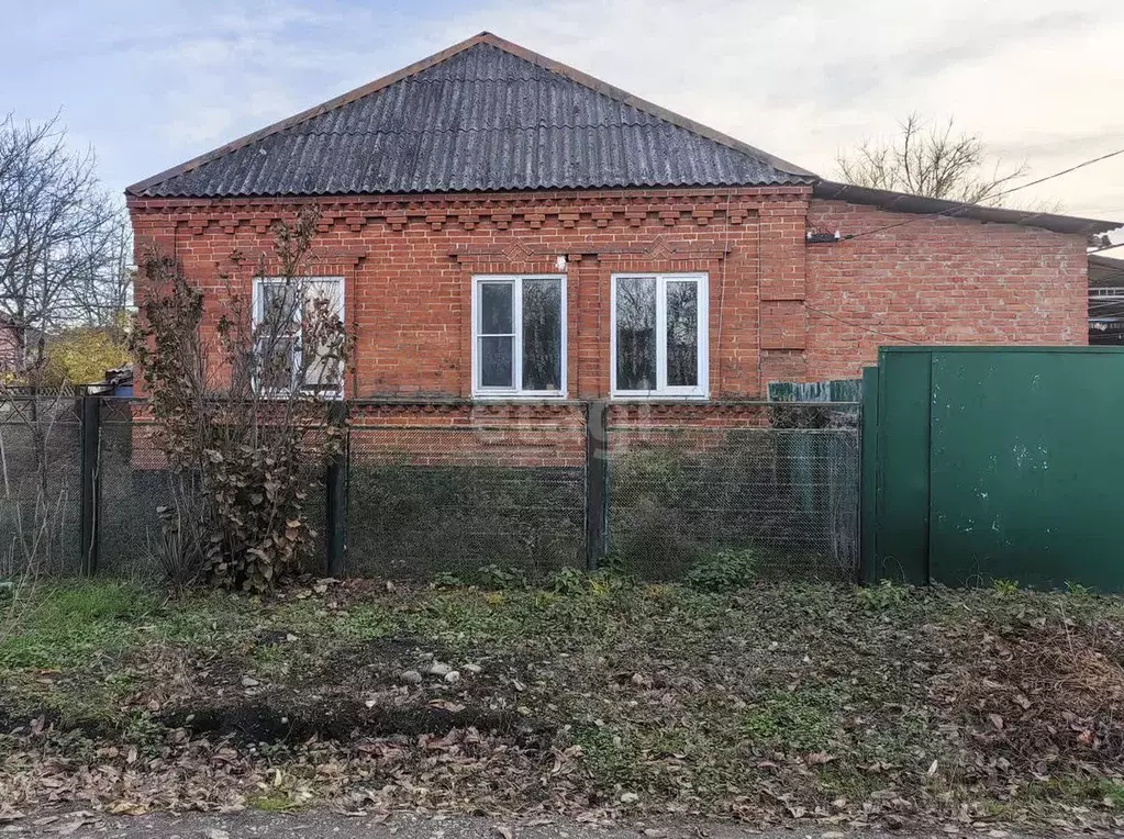 Дом в Адыгея, Майкоп городской округ, пос. Северный ул. Свободы (81 м) - Фото 1