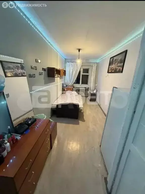 1к в -комнатной квартире (11.7 м) - Фото 2